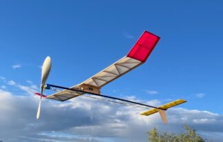 Stick Figure P-30 Mk II